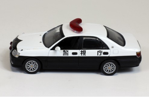 TOYOTA CROWN Japanese Police