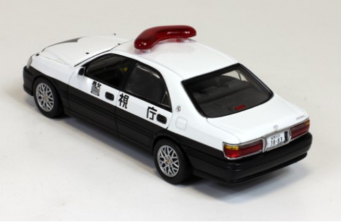 TOYOTA CROWN Japanese Police