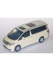 TOYOTA ALPHARD Pearl White 2003