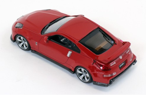 NISSAN FAIRLADY Z 380RS Nismo Burning Red