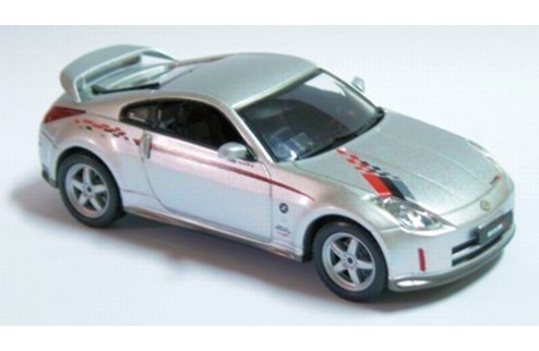NISSAN Z NISMO S-TUNE SILVER