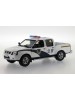 NISSAN Navara Pick Up - China Police Patrol Car - 2005