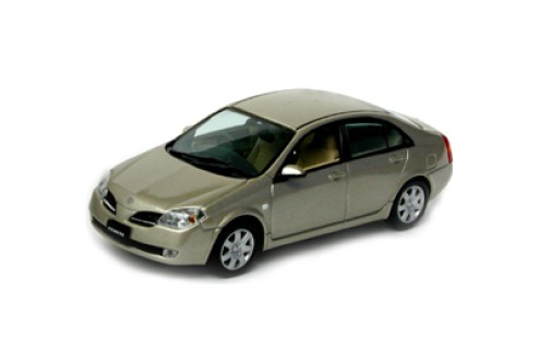 NISSAN PRIMERA 20L Silica Brass