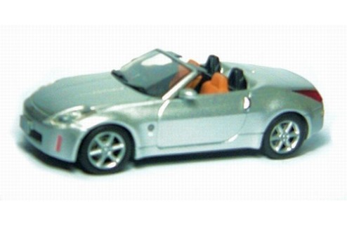 NISSAN Z ROADSTER Cabriolet Silver