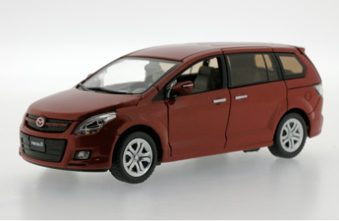 MAZDA 8 2006 Copper Red Metallic