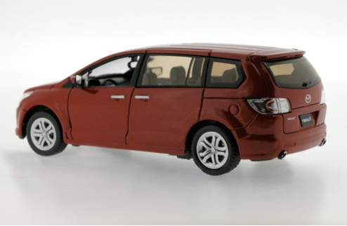 MAZDA 8 2006 Copper Red Metallic