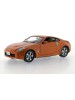 NISSAN 350Z Face Lift 2007 Passionate Orange
