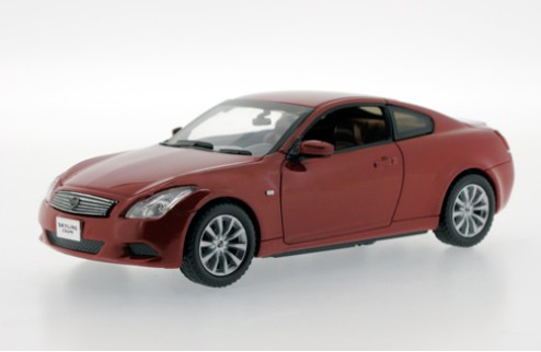 NISSAN Skyline Coupe 50th Anniversary 2007