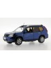 NISSAN X-Trail Sapphire Blue Pearl Metallic 2008