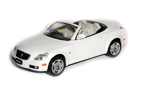 TOYOTA SOARER 430 SCV OPEN White