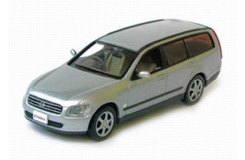 NISSAN STAGEA 300 RX Diamond Silver