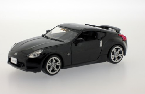NISSAN Fairlady 370Z GT Edition - White - 2011
