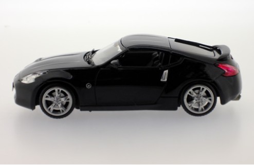 NISSAN Fairlady 370Z GT Edition - White - 2011