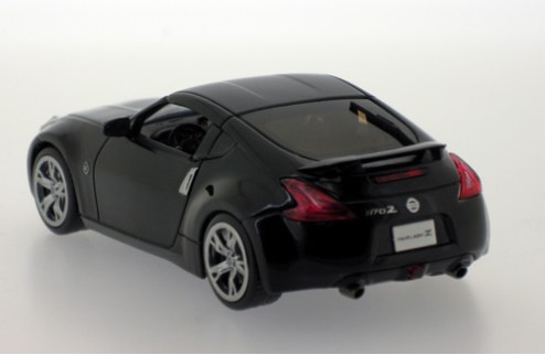 NISSAN Fairlady 370Z GT Edition - White - 2011
