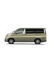 NISSAN EL GRAND Champagne Silver