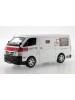 TOYOTA Hiace Malaysia Post delivery van
