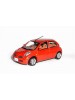 NISSAN MARCH Paprika Orange