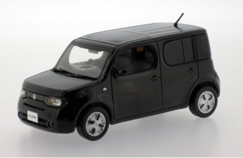 NISSAN Clube (New) Bitter Chocolate 2009