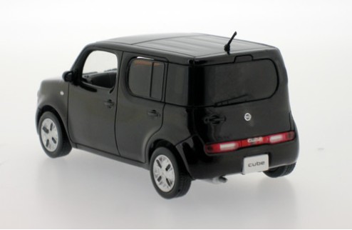 NISSAN Clube (New) Bitter Chocolate 2009