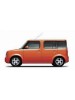 NISSAN CUBE Orange