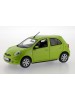 NISSAN Micra 2010 Green