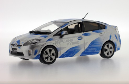 TOYOTA Prius II Plug-In Version 2010