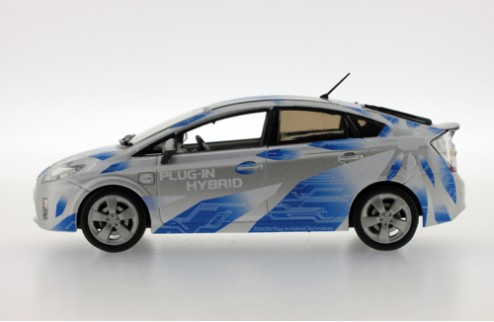 TOYOTA Prius II Plug-In Version 2010