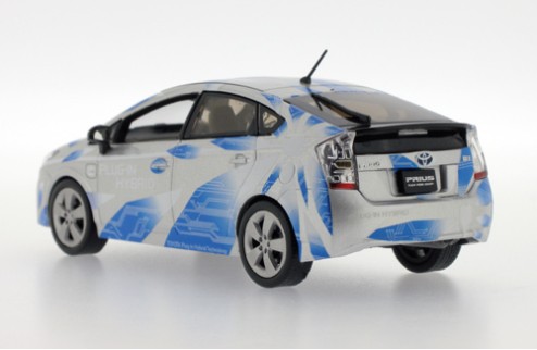 TOYOTA Prius II Plug-In Version 2010