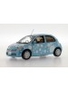 NISSAN March Bubble Blue version 2010
