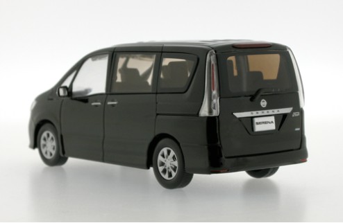 NISSAN Serena - 2010 - Black
