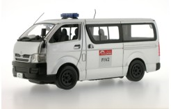 TOYOTA Hiace Van - Rally Japan Service Car