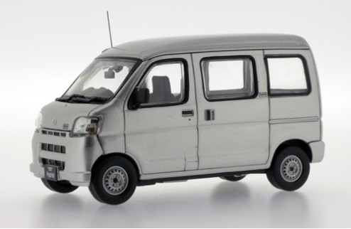 DAIHATSU HIJET Hybrid Version 2009 - Silver