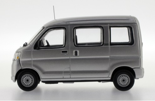 DAIHATSU HIJET Hybrid Version 2009 - Silver