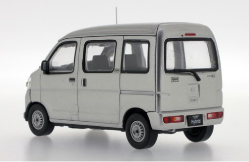 DAIHATSU HIJET Hybrid Version 2009 - Silver