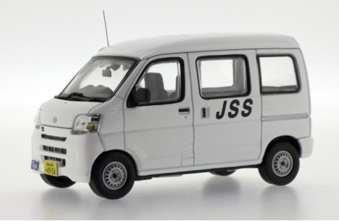 DAIHATSU HIJET 2009 - Japan Airport Service Vehicle