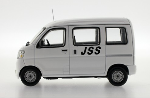 DAIHATSU HIJET 2009 - Japan Airport Service Vehicle