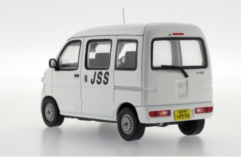 DAIHATSU HIJET 2009 - Japan Airport Service Vehicle