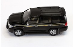 Toyota Land Cruiser 200 VXR V8 Black 2010