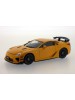 2011 LEXUS LF A - Nurburgring Package - Orange