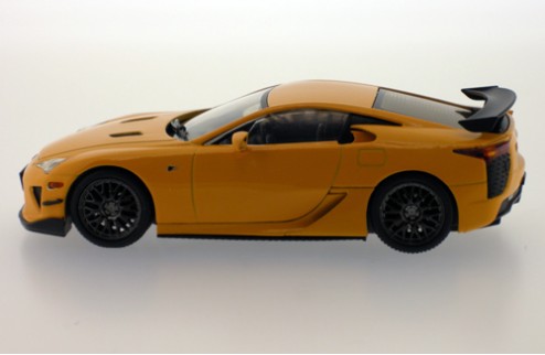 2011 LEXUS LF A - Nurburgring Package - Orange