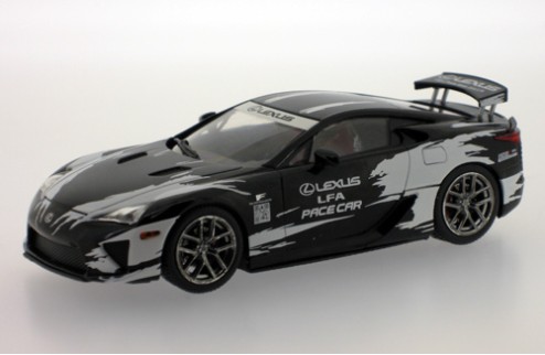 2011 LEXUS LFA - Nurburgring Package - Matt Black