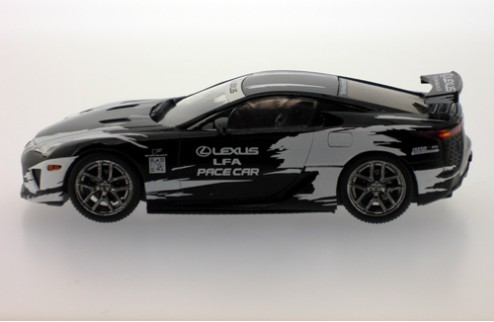 2011 LEXUS LF A - Pace Car - White/Black
