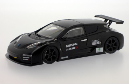 2011 NISSAN Leaf Nismo RC - Black