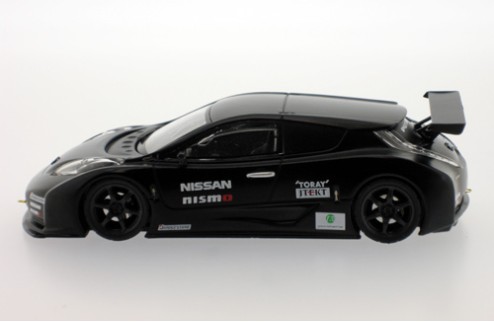 2011 NISSAN Leaf Nismo RC - Black