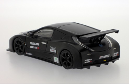 2011 NISSAN Leaf Nismo RC - Black
