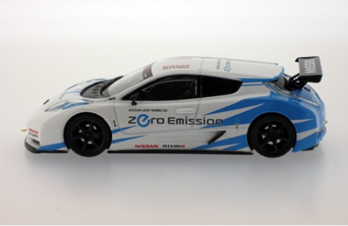 2011 NISSAN Leaf Nismo RC - White/Blue