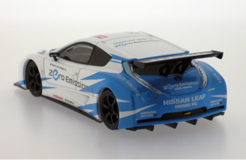 2011 NISSAN Leaf Nismo RC - White/Blue