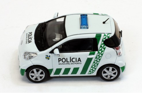 Toyota IQ Policia Municipal do Porto (Portugal) 2013