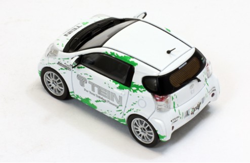 Toyota IQ TEIN Version 2010