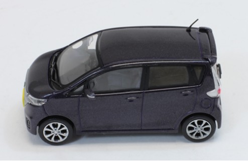 Nissan Dayz Purple 2014